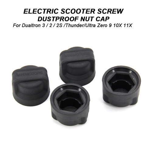 Accessoires pour Scooter électrique speeddual Zero 10X, pour trottinette Dualtron 3 Thunder Spider Raptor Ultra à vis, capuchon anti-poussière ► Photo 1/6