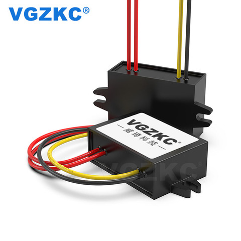 Convertisseur de puissance 12V à cc 12V, module AC-DC pour équipement de surveillance ► Photo 1/6