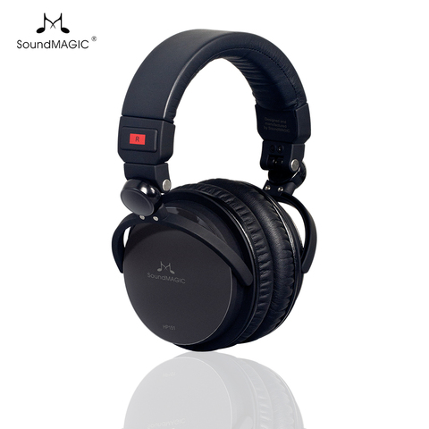 SoundMAGIC – écouteurs intra-auriculaires haute fidélité, casque pliable à dos fermé, oreillettes audiophiles, HP151 ► Photo 1/6