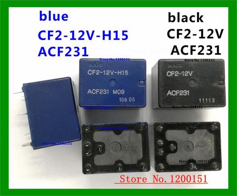 Relais DIP-8 ACF231, CF2-12V CF2-12V-H15 ► Photo 1/1