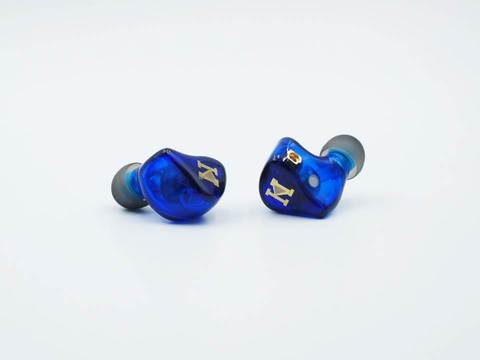 Écouteurs intra-auriculaires, AUDIO D02, pilote dynamique, MMCX, Audiophile, IEM ► Photo 1/6