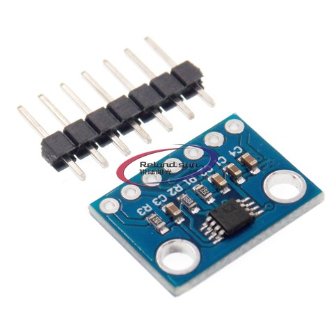 Module d'amplificateur d'instrument de précision AR, Modules électroniques, AD8221, CJMCU-8221 ► Photo 1/1