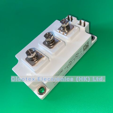 MODULE SPT SKM200 GB128D IGBT SKM200G-B128D SKM 200GB128D SKM200GB 128D ► Photo 1/1