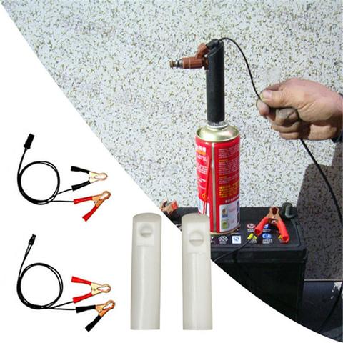 Injecteur de nettoyage de carburant de voiture, adaptateur de lavage, ensemble d'outils de nettoyage de buse, Kit d'outils de nettoyage de voiture ► Photo 1/6