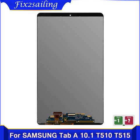 Écran tactile LCD de remplacement, 10.1 pouces, pour Samsung Galaxy Tab A 10.1(2022) WIFI T510 SM-T510 T510N, T515 ► Photo 1/6