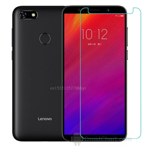 Verre trempé pour Lenovo K5 Play K9 K5S S5 Z6 Pro A5 Z5 2022 protecteur d'écran sur K5Play S5Pro K 9 S 5 A 5S verre de protection ► Photo 1/6