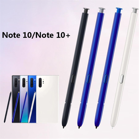 Stylet capacitif universel pour écran tactile sensible, sans bluetooth, pour Samsung Galaxy Note 10 / Note 10 + ► Photo 1/6