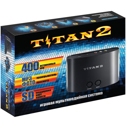 Console de jeu Titan 2 400 jeux ► Photo 1/6