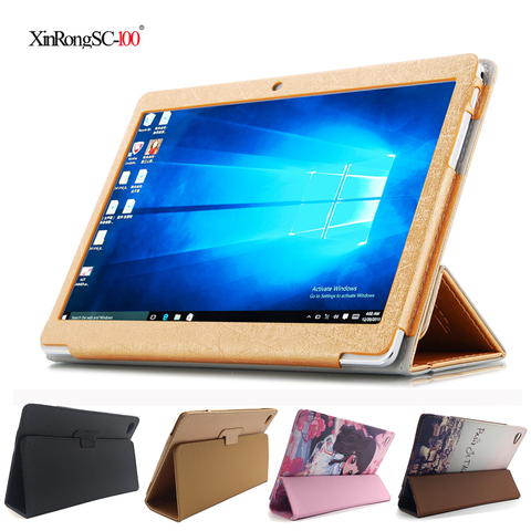 Teclast – étui en cuir PU pour tablette pc de 10.1 pouces 2022, couverture pour tablette hd 10.1, M40, P20hd, P20 ► Photo 1/5