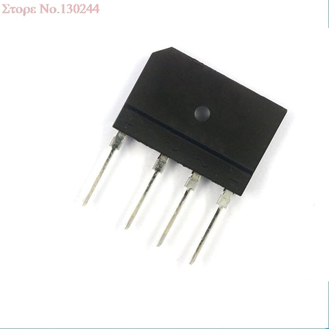 5 pcs/lot KBJ2510 GBJ2510 KBJ 2510 25A1000V DIP-4 nouvel original En Stock ► Photo 1/1