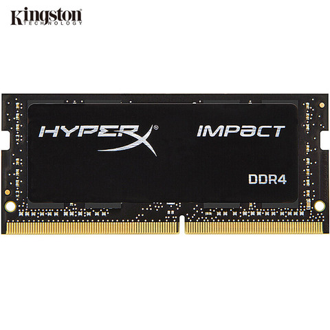 Kingston-mémoire HyperX DDR4, 4 go, 8 go, 16 go, 2133MHz, 2400MHz, 2600MHz, ram, 4 go, 8 go, 16 go, mémoire 3200MHz ► Photo 1/4