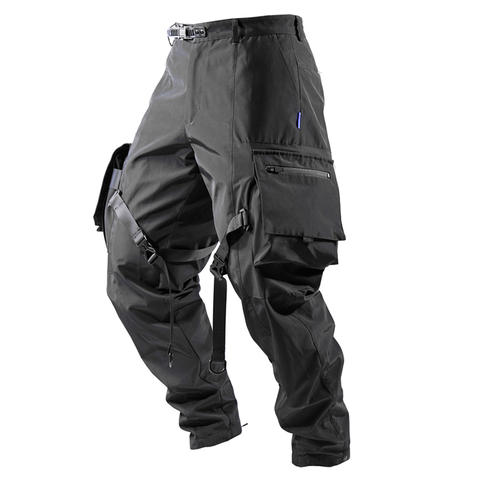 Reenee lusion – pantalon cargo steve avec bretelles, grandes poches, imperméable, pour l'extérieur ► Photo 1/6