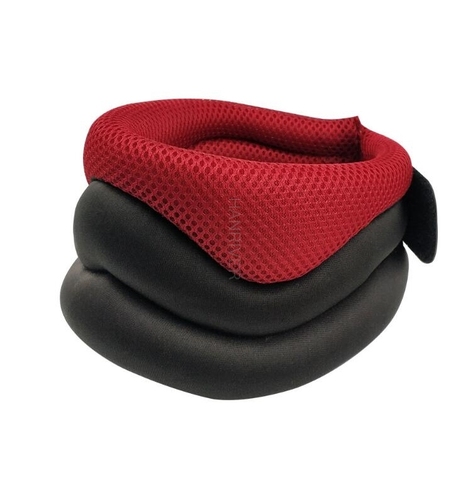 Dispositif de soutien pour le cou, dispositif de Traction cervicale, attelle pour le cou, ceinture de protection, Massage de la Posture, soulagement de la douleur, correcteur ► Photo 1/6