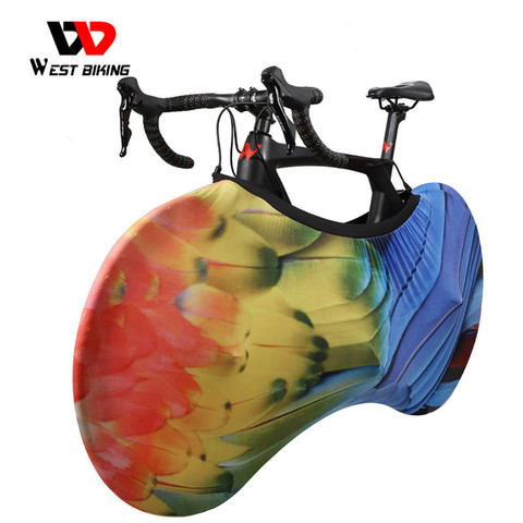 Housse de protection pour roues de vélo de route, vtt, équipement de protection, Anti-poussière, sac de rangement anti-rayures, accessoires de bicyclette ► Photo 1/6