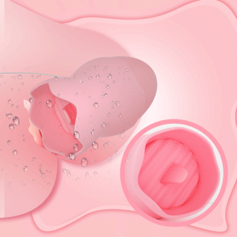 Vibrateur pour langue et Clitoris pour Couples, suceur de tétons, télécommande, jouet sexuel pour femmes, stimulateur Clitoris ► Photo 1/6