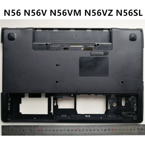 Nouveau pc portable pour ASUS N56 N56V N56VM N56VZ N56SL, boîtier inférieur ► Photo 1/5