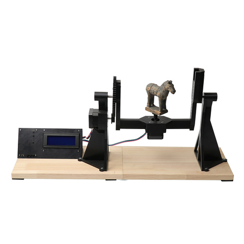 KS – Scanner 3D pour imprimante 3d, kit de matériel électronique, sans les pièces en plastique imprimées ► Photo 1/6