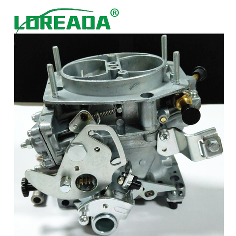 Carburateur Carb véritable LOREADA pour VAZ Lada Niva 1.7cc OE 21073-1107010 210731107010 moteur livraison rapide ► Photo 1/5