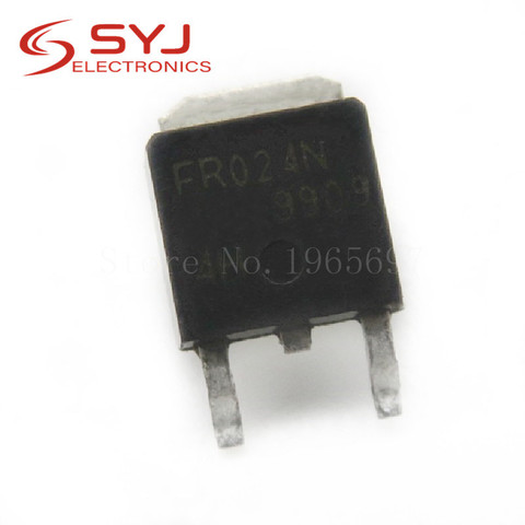10 pcs/lot IRFR024NTRPBF IRFR024N FR024N TO-252 En Stock ► Photo 1/1