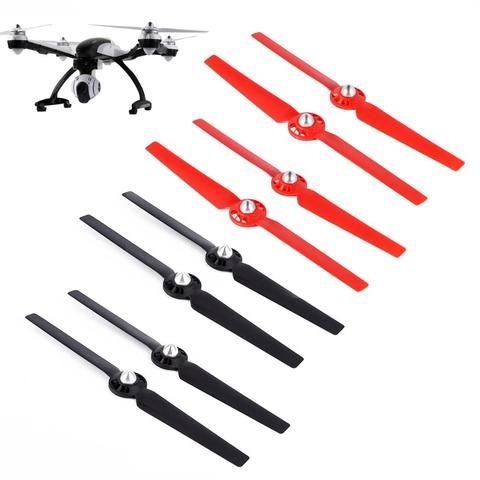 Hélice de remplacement de 8 pièces pour yunece Q500 Typhoon 4K caméra Drone pièces de rechange auto-verrouillage accessoires lame 13 pouces accessoire ► Photo 1/6