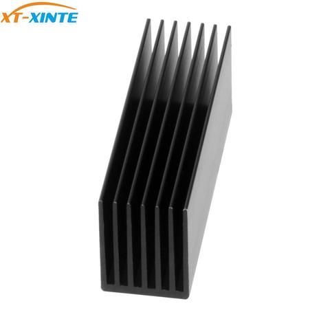 Radiateur pour disque dur HDD refroidisseur pour adaptateur SSD, alliage d'aluminium pour NVMe M.2 SSD, Dissipation de chaleur ► Photo 1/6