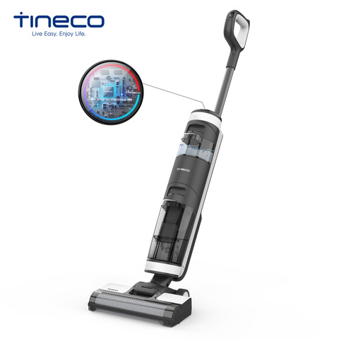 Tineco Étage S3 Sans Fil Tenu Dans la main Sec et Humide Aspirateur Intelligent Pour La Maison Multi-surface Nettoyage LED D'affichage ► Photo 1/1