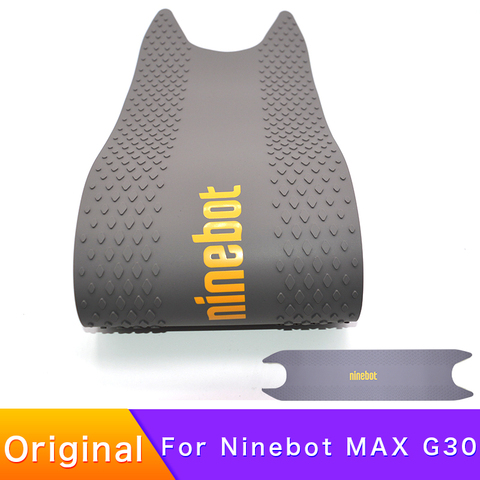 Tapis de pied d'origine pour Ninebot kickscooter max g30 scooter électrique coussinet de pied coussinet de pied pièces de réparation accessoires ► Photo 1/5