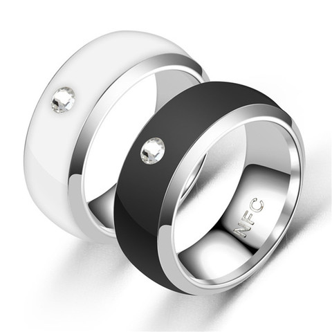 Bague intelligente magique multifonctionnelle NFC, pour toute la technologie Android ► Photo 1/6