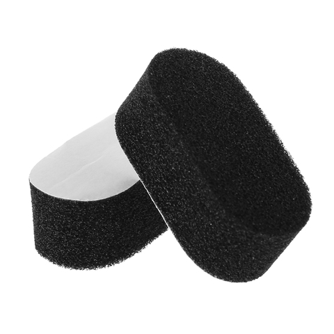 1 paire noir remplacement éponge bandeau bandeau mousse coussinets coussins pièces de réparation pour Koss Porta Pro PP casque casque ► Photo 1/6