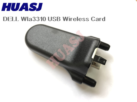 Huasj-imprimante sans fil Dell 2130cn 3130cn WLA3310, adaptateur WiFi et USB, nouveau K871C ► Photo 1/5