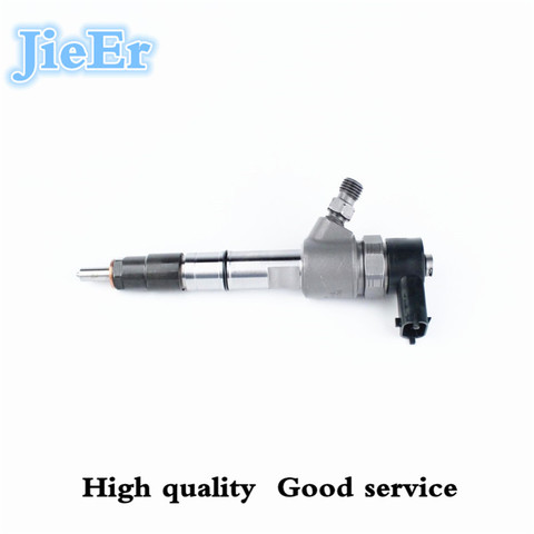 Injecteur 0445110259 pour buse d'injecteur à rampe commune 0433171936 valve ► Photo 1/4