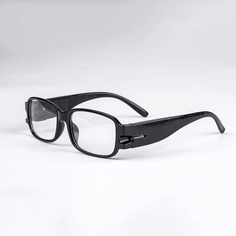 Multifonctionnel force LED lumières lunettes de lecture Vision nocturne lunettes avec lampe B2Cshop ► Photo 1/1