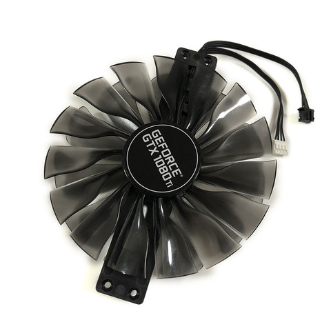 Ventilateur de refroidissement de carte graphique, pour Palit GTX 1080Ti GTX 1080 Ti GameRock Premium Edition ► Photo 1/6