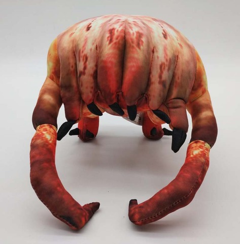 Poupée Half Life, poupée en peluche, 2 têtes, crabe, jouet, cadeau, nouveauté ► Photo 1/4