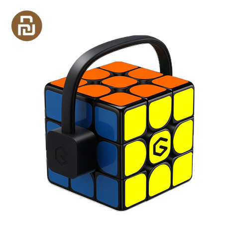 [Version de mise à jour] Original Giiker i3s AI Intelligent Super Cube Intelligent magique magnétique Bluetooth APP synchronisation Puzzle jouets ► Photo 1/6