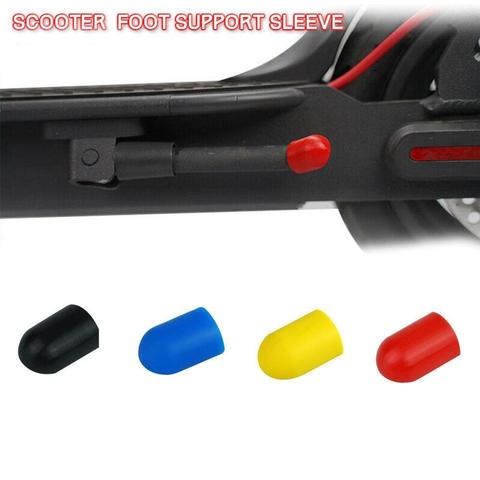 1 ou 2 pièces Silicone Scooter repose-pied manchon Millet pour Xiaomi M365/Pro Ninebot ES2/ES4 scooter accessoires ► Photo 1/6