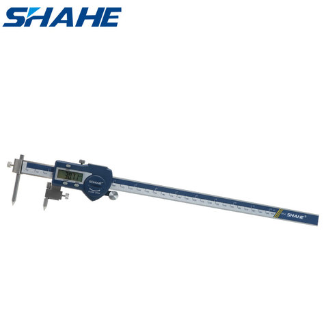 Shahe – jauge de distance centrale numérique 5-300mm, instrument de mesure micromètre à pied vernier ► Photo 1/6