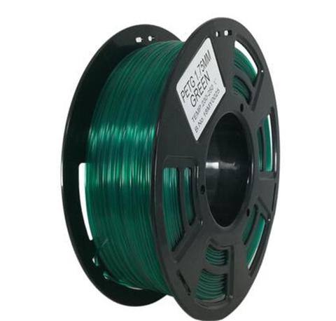 Filament PETG 1kg/2.85Kg pour impression 3d, consommable d'imprimante en plastique de bonne qualité, haute résistance, 0.5mm ► Photo 1/2