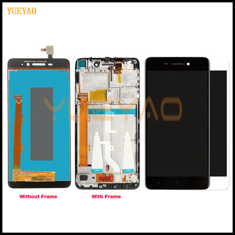 YUEYAO – ensemble écran tactile LCD complet, pour Lenovo S60 S60W S60T S60A S60-a ► Photo 1/2