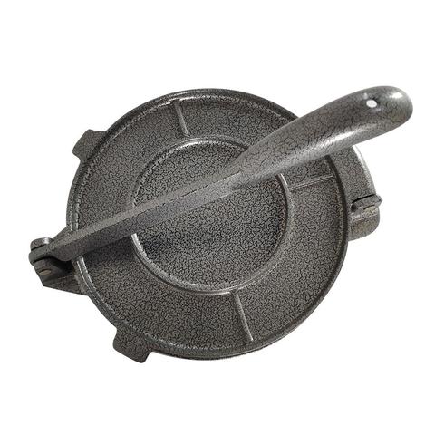 Presse à Tortilla Portable 8 pouces, en aluminium, robuste, outil de cuisine ► Photo 1/6