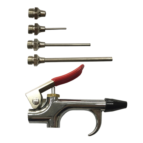 Kit d'outils pour pistolet à Air comprimé, 5 pièces, haute qualité ► Photo 1/4