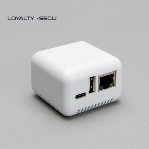 Serveur d'impression Mini réseau USB 2.0 ► Photo 1/6