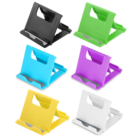 Support universel pliable pour téléphone portable, tablette, 7 Angles ► Photo 1/6