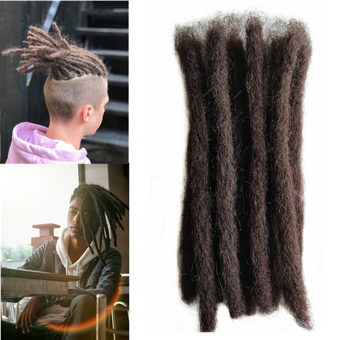 Hywamply – Extension capillaire synthétique faite à la main, Style Hip-Hop, 20 pièces/lot, tresses, mèches impeccables ► Photo 1/6