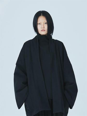 Kimono super ample pour hommes, manteau, style chinois, col en v, hypermétropie japonaise ► Photo 1/6