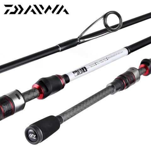 Nouveau DAIWA SILVER CREEK HK filature canne à pêche 2 Sections HMC Fiber de carbone eau salée leurre matériel de pêche 1.8M 2.05M 2.20M 2.35M ► Photo 1/6