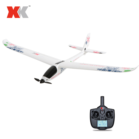 Wltoys XK A800 RC avion 780mm envergure 5CH 3D 6G Mode oeb avion aile fixe RTF jouets pour enfants 20min temps de vol ► Photo 1/6