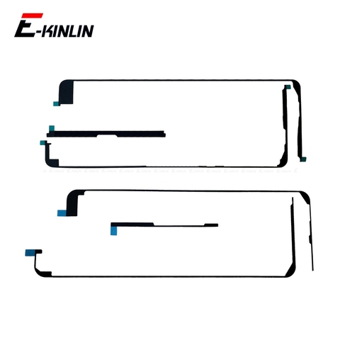 Autocollant de bande adhésive d'écran tactile de haute qualité 3 M Glus pour iPad 6 air 2 mini 4 pièces de rechange ► Photo 1/6