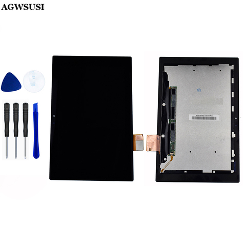 Écran tactile LCD de remplacement pour Sony Xperia tablette Z 10.1, assemblage de panneau pour Sony SGP311 SGP312 ► Photo 1/5