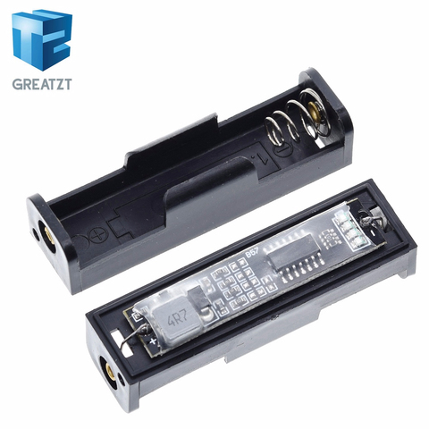 GREATZT – testeur de niveau de batterie de haute précision, combinaison de capacité de batterie pour AAA taille 5 taille 7 ► Photo 1/6